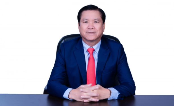 Ông Lê Thanh Hưng, Tổng Giám đốc Tập đoàn Công nghiệp Cao su Việt Nam - CTCP