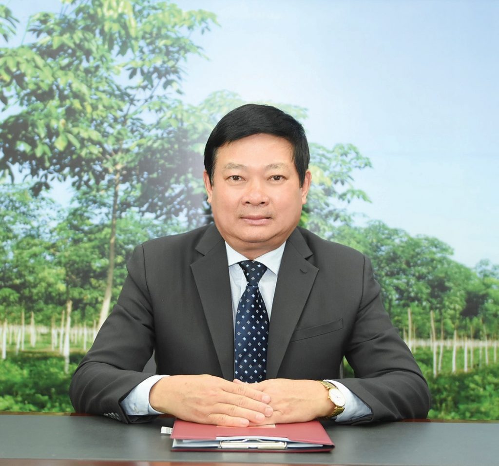 Ông Huỳnh Văn Bảo – Thành viên HĐQT, TGĐ VRG